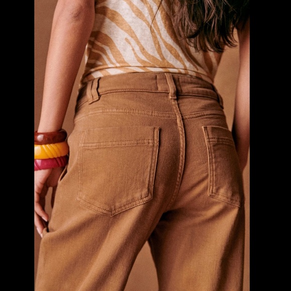 Sézane Manu trousers - Picture 2 of 10